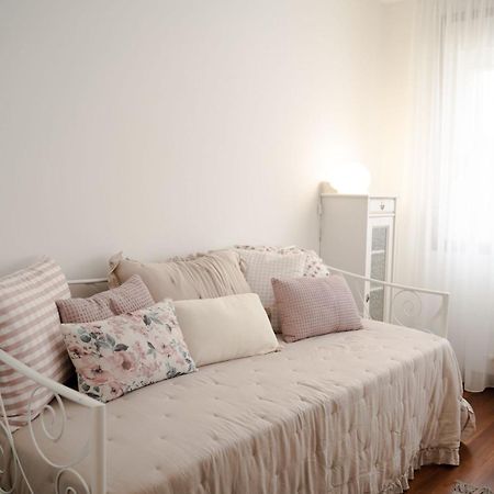 Ferienwohnung Fogar Da Peixeira Cambados Exterior foto